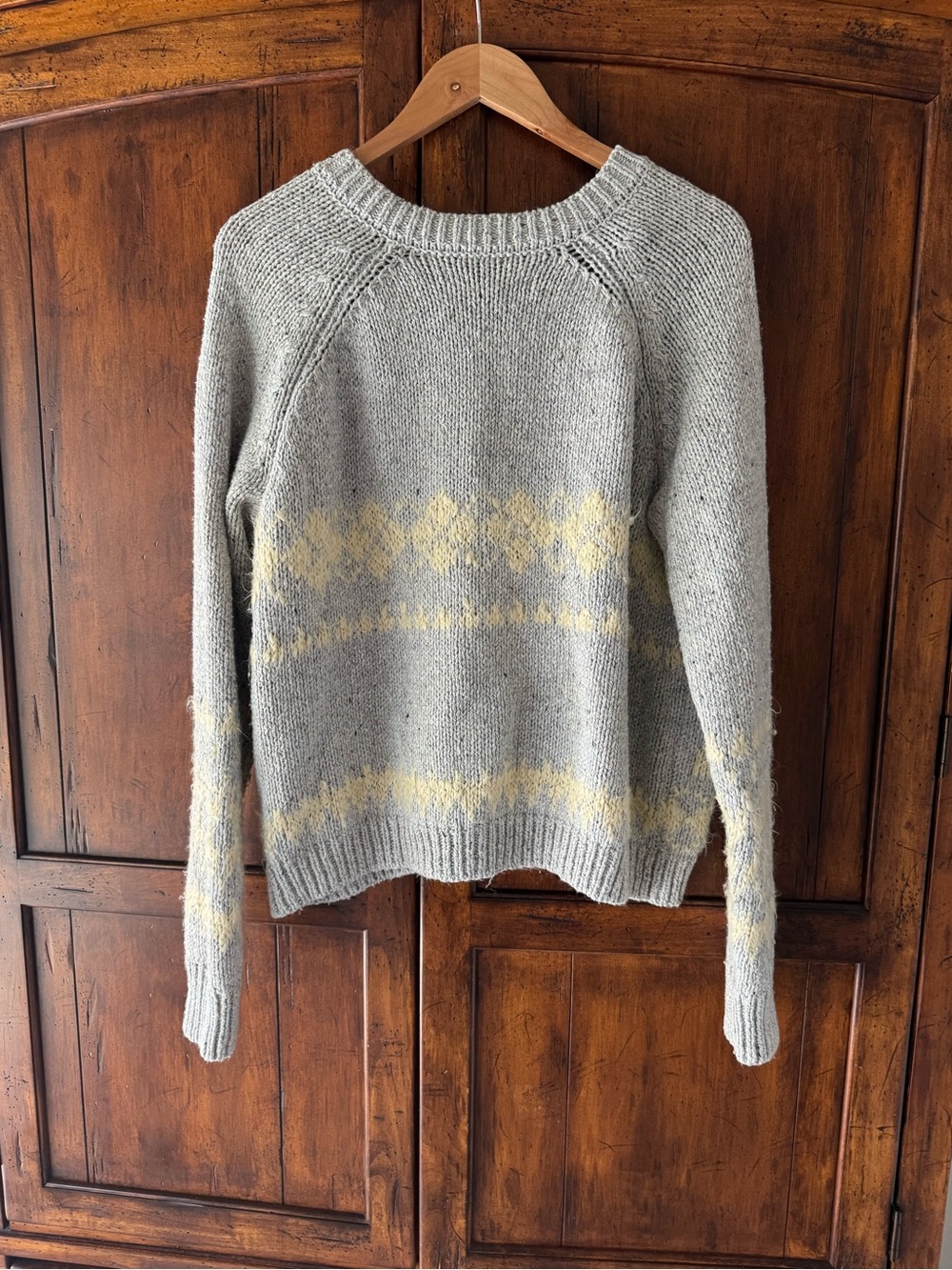 UO Bambi Relaxed Cardigan Size Large - Picture 6 of 8